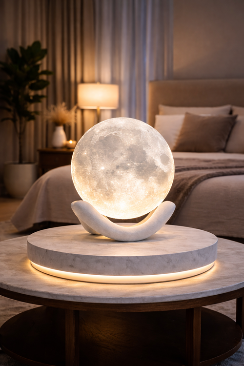 Moonlight éjjeli lámpa