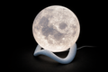 Moonlight éjjeli lámpa