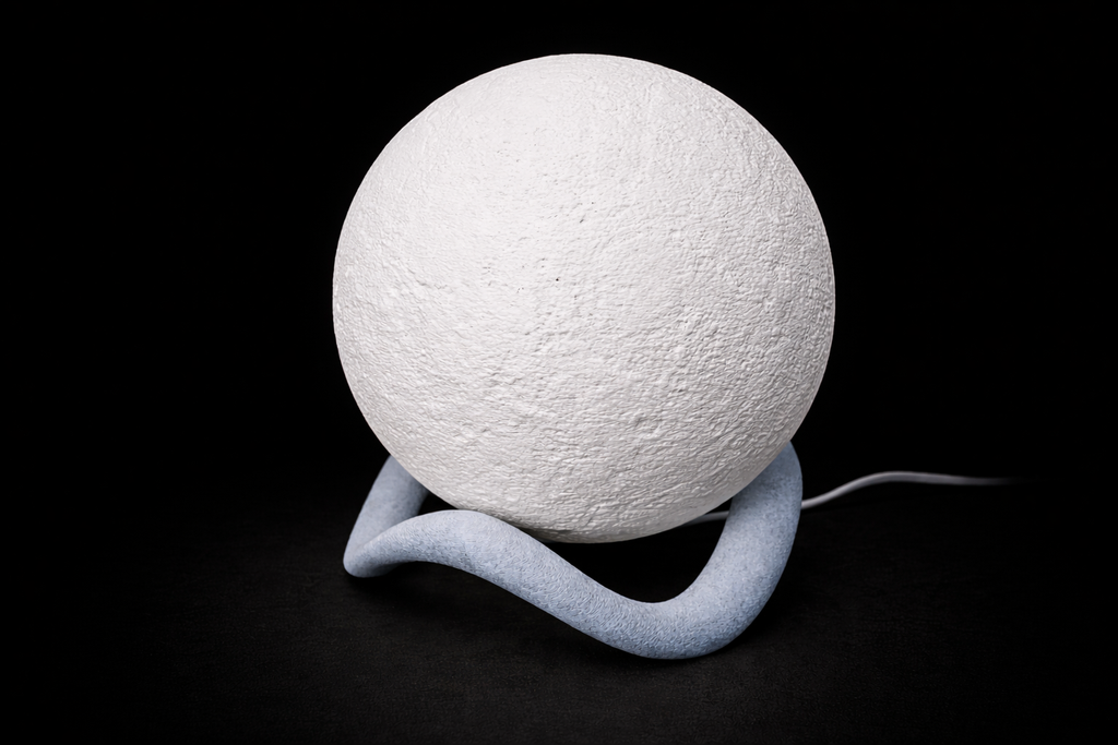 Moonlight éjjeli lámpa